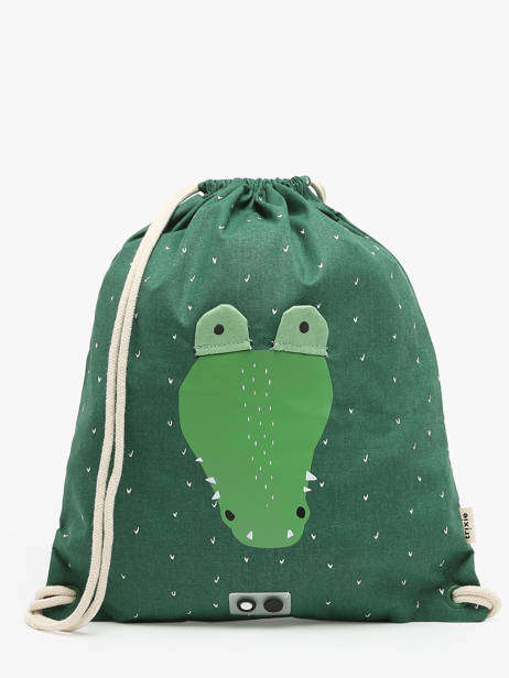 Sac De Sport Trixie Vert animals 19
