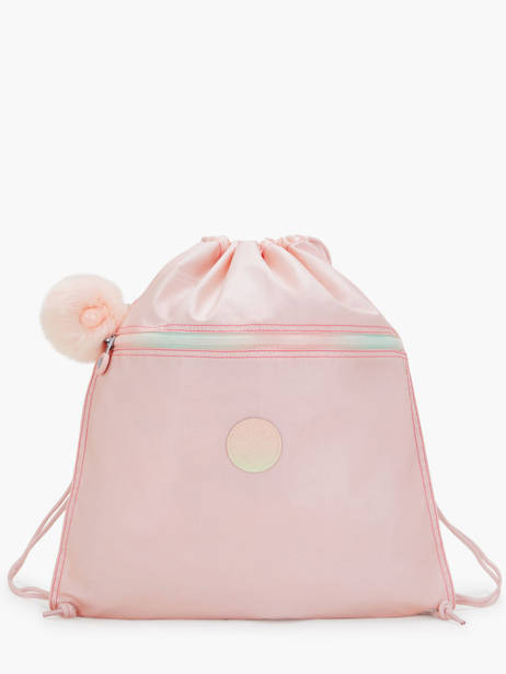 Sporttas Kipling Roze back to school / pbg KI4786