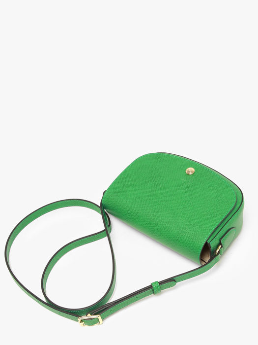 Longchamp Epure Cross body tas Groen