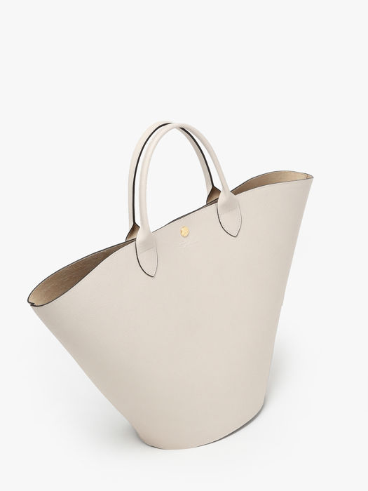 Longchamp Epure Sac portÃ© main Beige