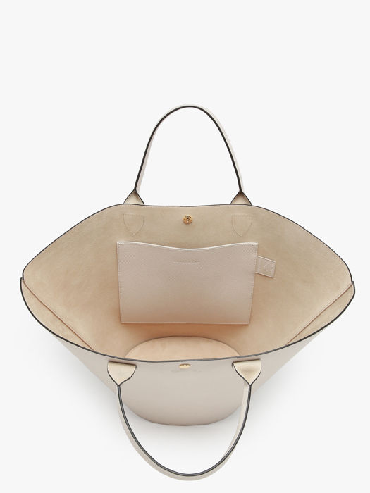 Longchamp Epure Sac portÃ© main Beige