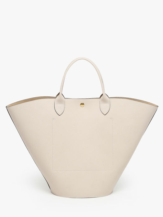 Longchamp Epure Sac portÃ© main Beige