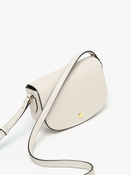 Longchamp Epure Sac porté travers Beige