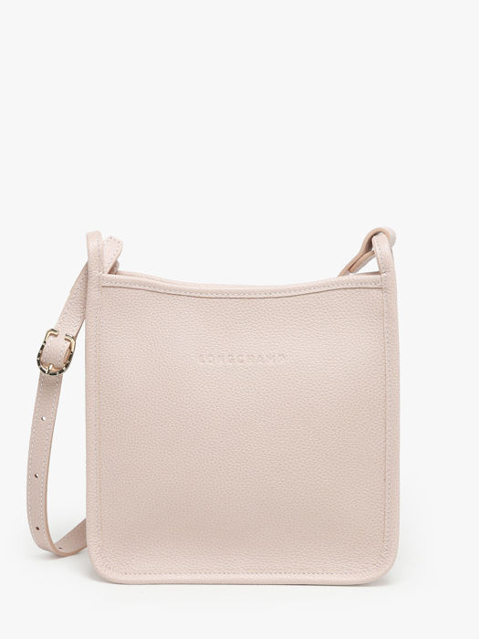 Longchamp Le foulonné Cross body tas Roze