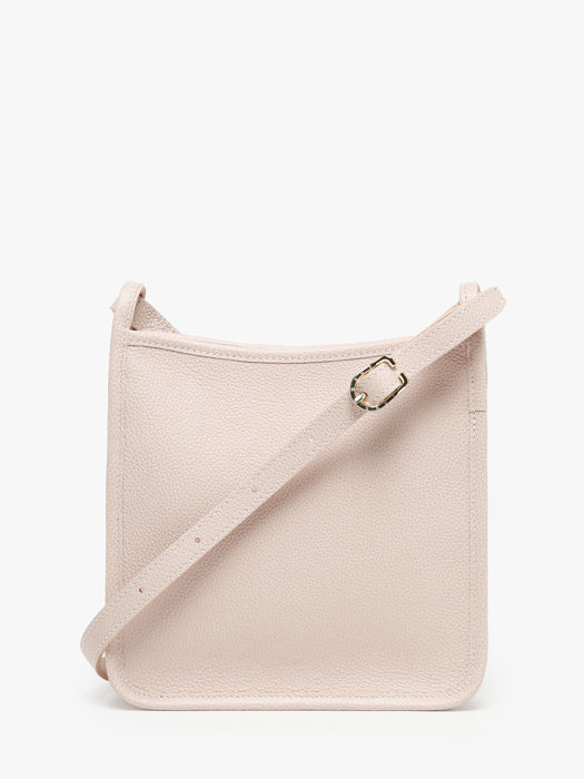 Longchamp Le foulonné Cross body tas Roze