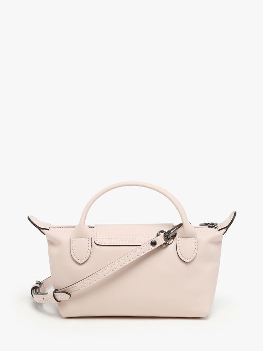 Longchamp Le pliage xtra Clutch Roze