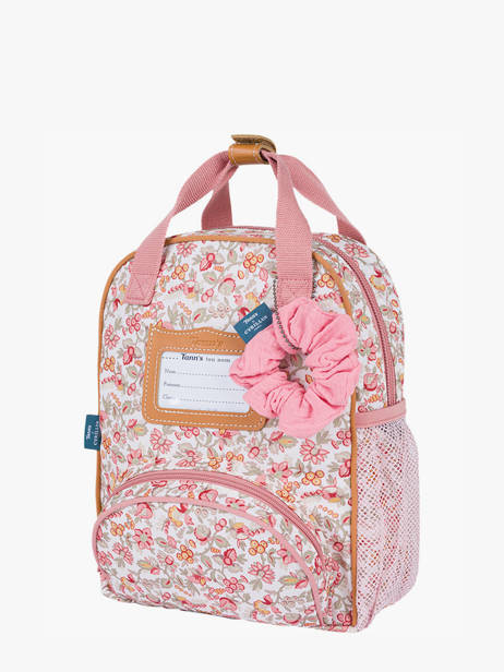 Mini Rugzak Tann's Roze les fantaisies f 61209 ander zicht 2