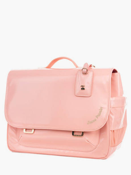Cartable It Bag Midi 2 Compartiments Jeune premier Rose daydream girls G vue secondaire 2