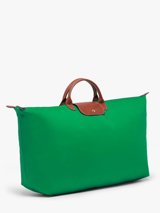 Longchamp Le pliage original Sac de voyage Vert