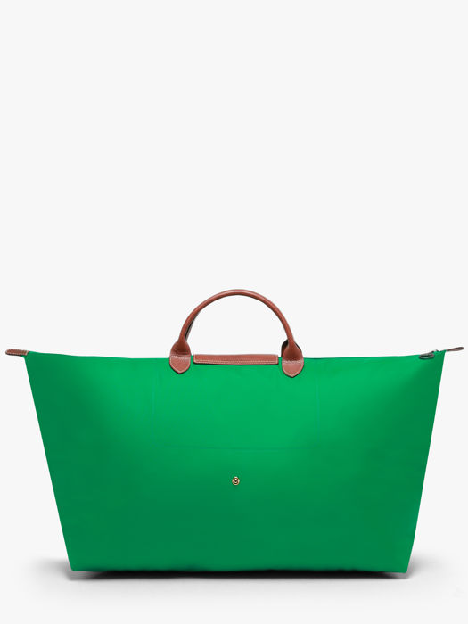 Longchamp Le pliage original Sac de voyage Vert