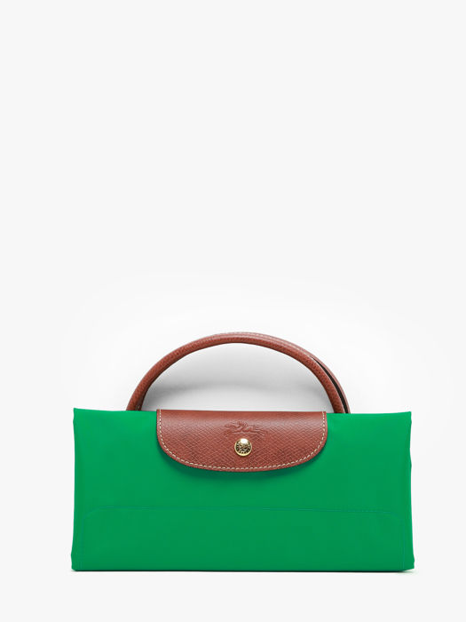 Longchamp Le pliage original Sac de voyage Vert