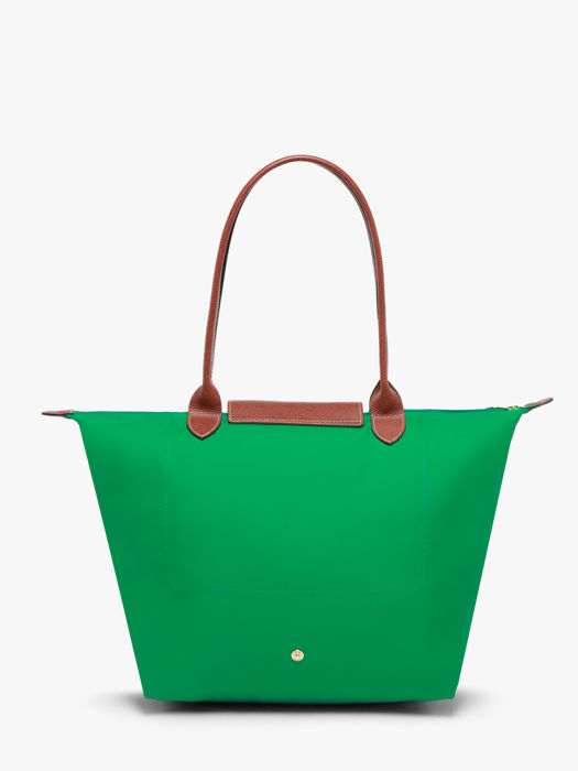 Longchamp Le pliage original Besace Vert