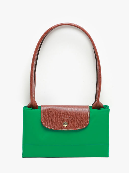 Longchamp Le pliage original Besace Vert