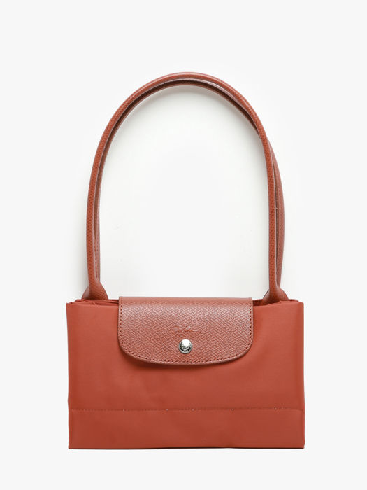 Longchamp Le pliage green Besace Marron