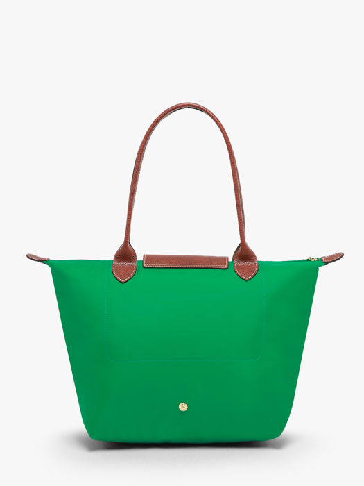Longchamp Le pliage original Besace Vert