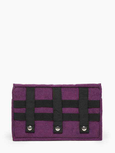 Pochette Pocket Cabaia Violet pocket POCKFACE vue secondaire 1