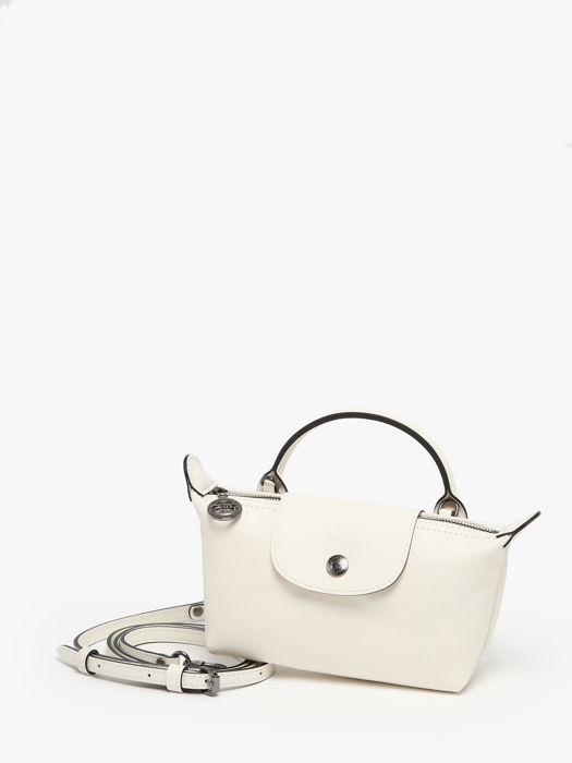 Longchamp Le pliage xtra Clutch Beige