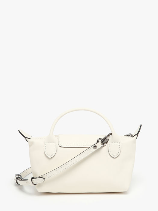 Longchamp Le pliage xtra Clutch Beige
