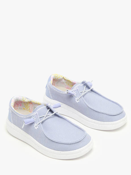 Mocassins Hey dude Violet accessoires 40076 ander zicht 1