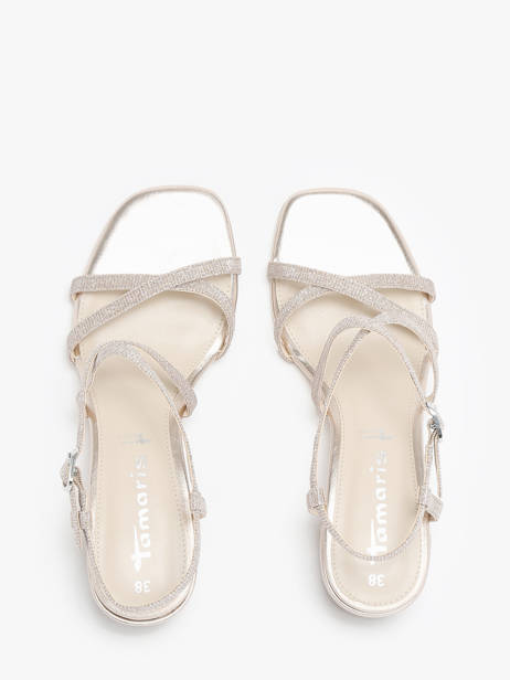 Sandalen Met Hak Tamaris Roze women 42 ander zicht 3
