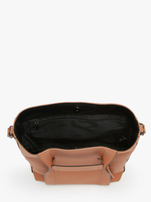 Longchamp Longchamp 3d Besace Marron