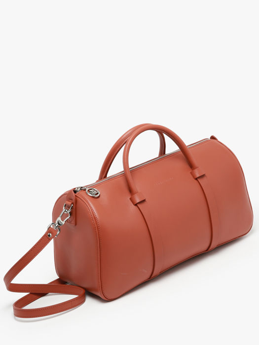 Longchamp Daylong Sac porté main Marron