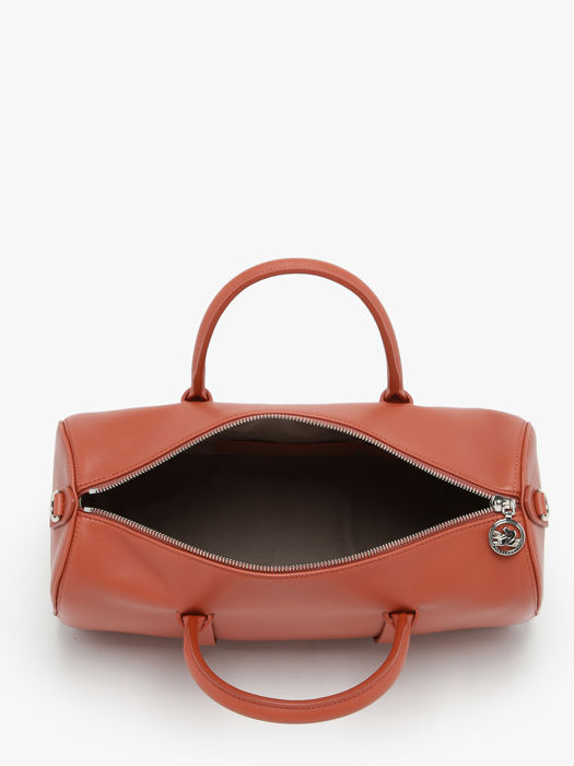 Longchamp Daylong Sac porté main Marron