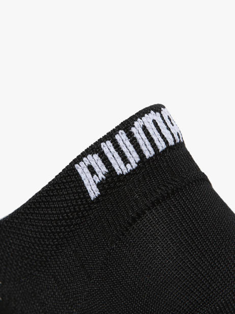 Sokken Puma Zwart socks 71218297 ander zicht 1