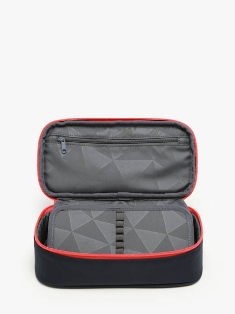 Pennenzak Satch Blauw pencil case 1094 ander zicht 1