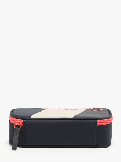 Pennenzak Satch Blauw pencil case 1094 ander zicht 2