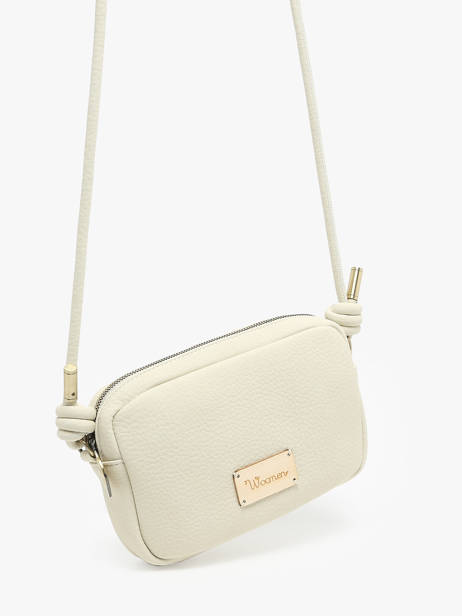 Cross Body Tas S Muscari Woomen Beige muscari WMUS11 ander zicht 2