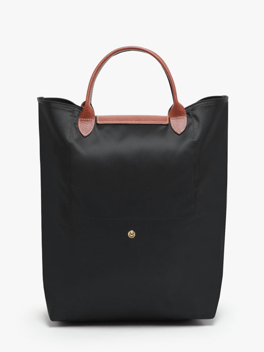 Longchamp Le pliage original Sac porté main Noir