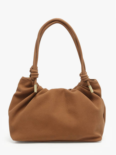 Schoudertas Muscari Woomen Bruin muscari WMUS09 ander zicht 4