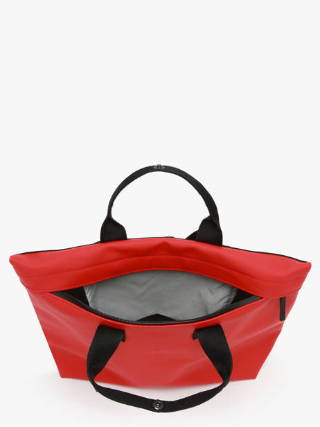 Porte-documents/sac à Dos Eliza Ucon acrobatics Rouge backpack ELIZA vue secondaire 2