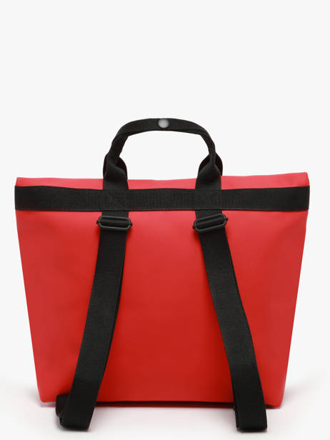 Porte-documents/sac à Dos Eliza Ucon acrobatics Rouge backpack ELIZA vue secondaire 3