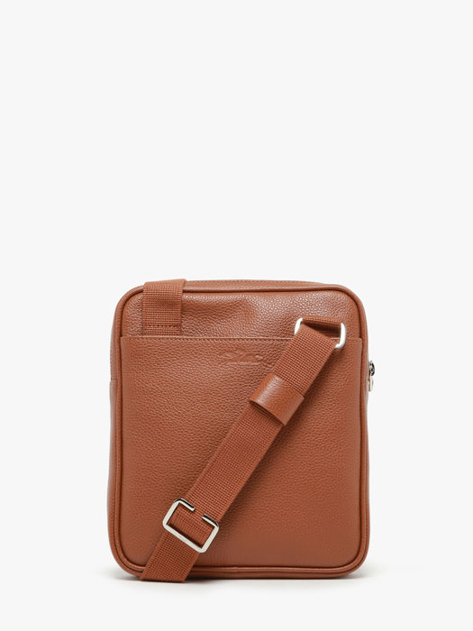 Longchamp Le foulonné Sac porté travers Marron