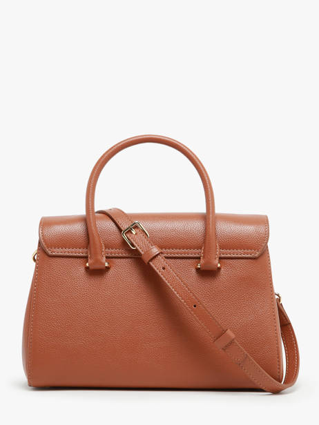 Sac BandouliÃ¨re Milano Cosmos Cuir Lancaster Beige milano cosmos 77 vue secondaire 6
