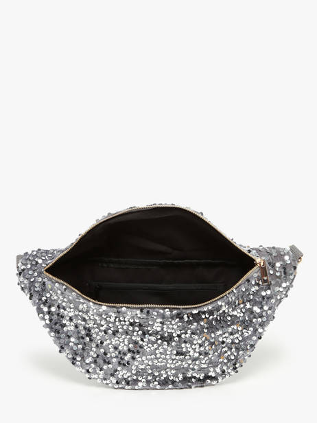 Heuptasje Ciao Boum Pailletten Miniprix Zilver ciao boum 650 ander zicht 2