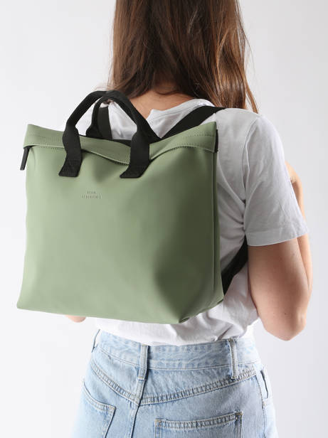 Porte-documents/sac à Dos Eliza Ucon acrobatics Rouge backpack ELIZA vue secondaire 1