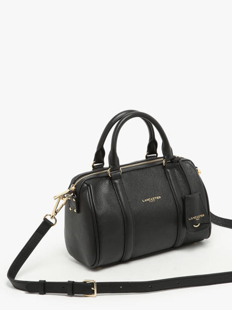 Handtas Milano Ana Leder Lancaster Beige milano ana 102 ander zicht 2