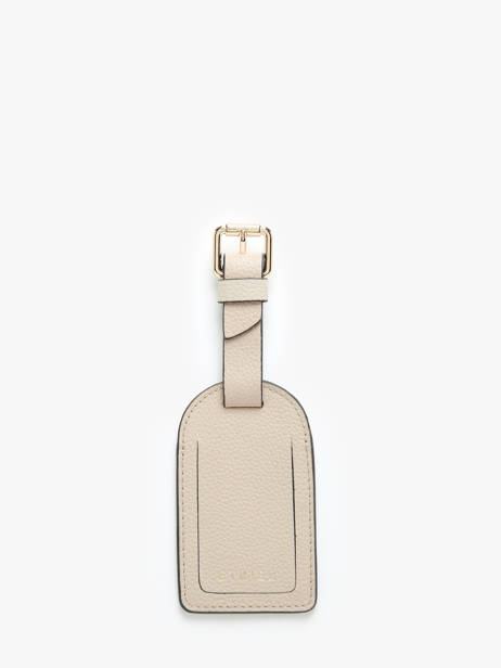 Adreslabel Tradition Cuir Etrier Beige tradition ETRA901M