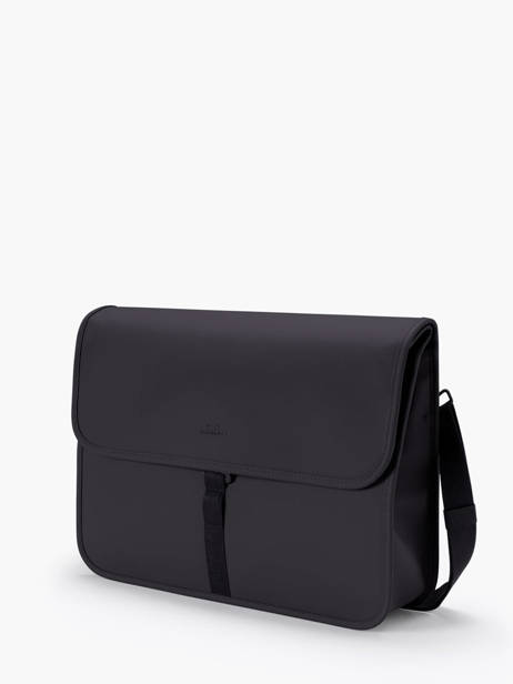 Cross Body Tas Ucon acrobatics Zwart accessoire KATSU ander zicht 2