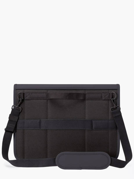 Cross Body Tas Ucon acrobatics Zwart accessoire KATSU ander zicht 3