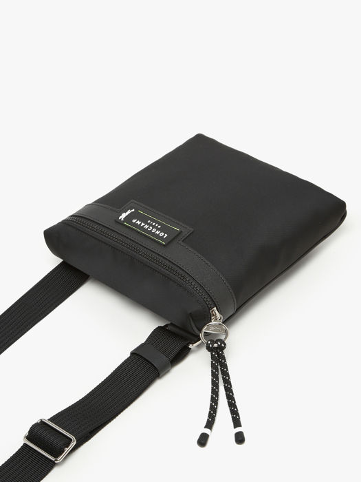 Longchamp Le pliage energy Schoudertas Zwart