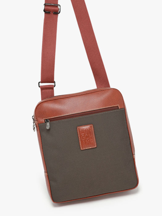 Longchamp Boxford Besace Vert