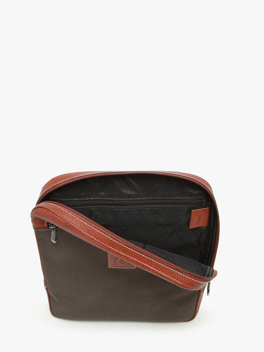 Longchamp Boxford Besace Vert