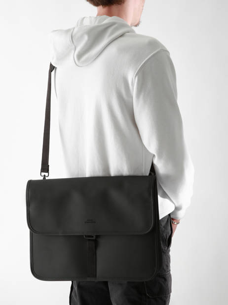 Cross Body Tas Ucon acrobatics Zwart accessoire KATSU ander zicht 1