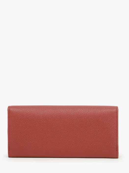 Longchamp Le roseau Portefeuille Marron