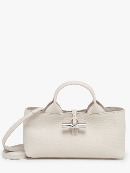 Longchamp Le roseau Cross body tas Beige