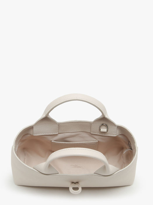 Longchamp Le roseau Cross body tas Beige